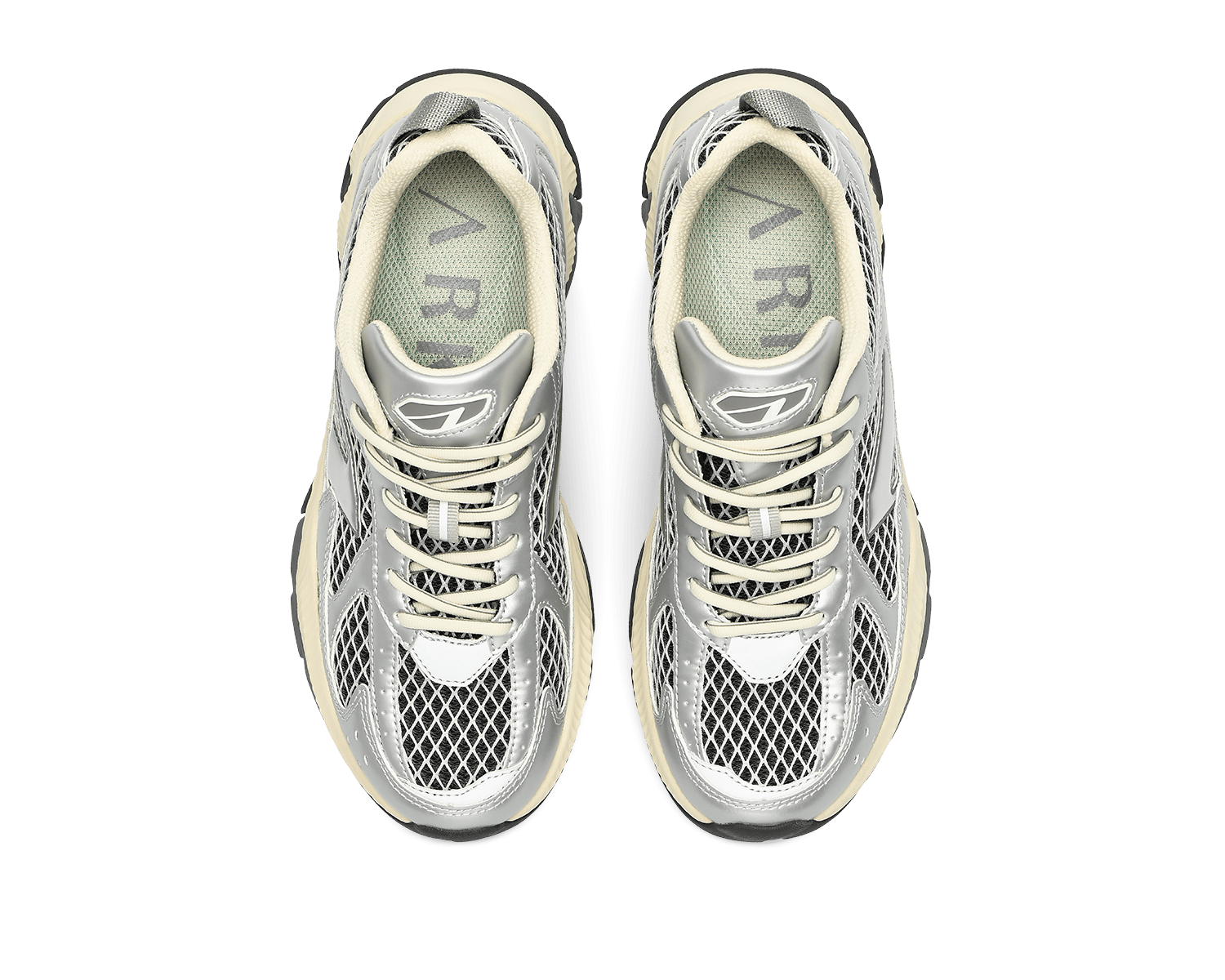 ARKK Essential Line Forma Runner | Silver Antique White Forma Runner